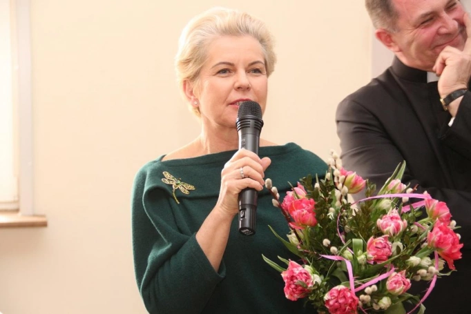 Zdjęcie nr 2 z galerii Spotkanie Wielkanocne w Wyższej Szkole Biznesu w Dąbrowie Górniczej