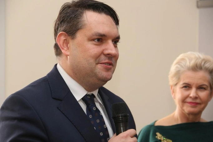 Zdjęcie nr 5 z galerii Spotkanie Wielkanocne w Wyższej Szkole Biznesu w Dąbrowie Górniczej