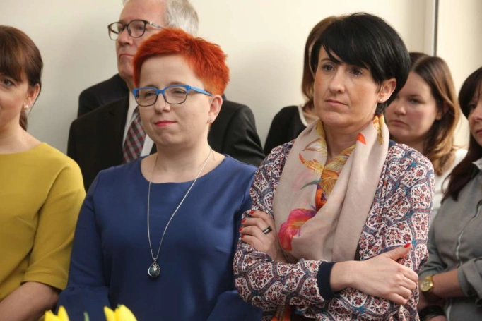 Zdjęcie nr 23 z galerii Spotkanie Wielkanocne w Wyższej Szkole Biznesu w Dąbrowie Górniczej