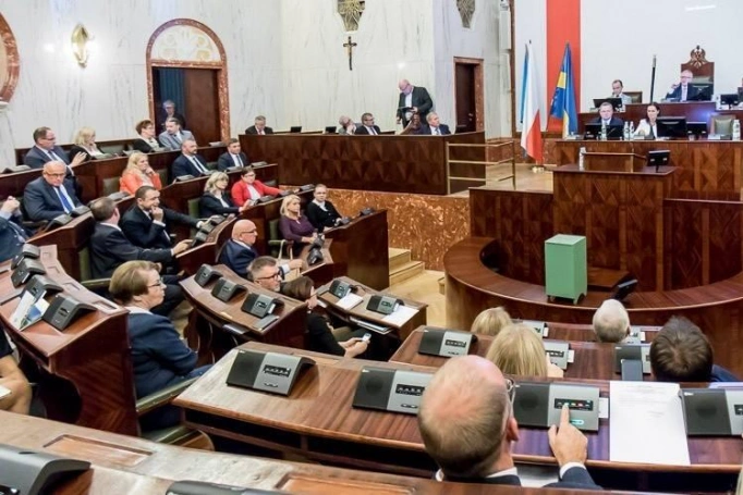 Zdjęcie nr 4 z galerii JM Rektor WSB powołana do Komitetu Sterującego Regionalnej Strategii Innowacji Województwa Śląskiego
