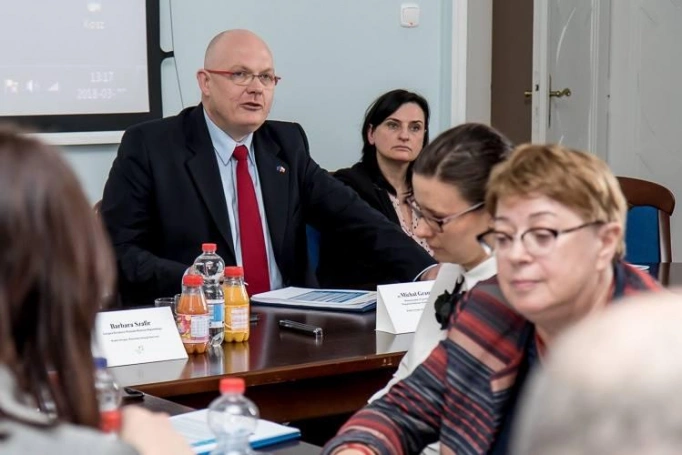 Zdjęcie nr 5 z galerii JM Rektor WSB powołana do Komitetu Sterującego Regionalnej Strategii Innowacji Województwa Śląskiego