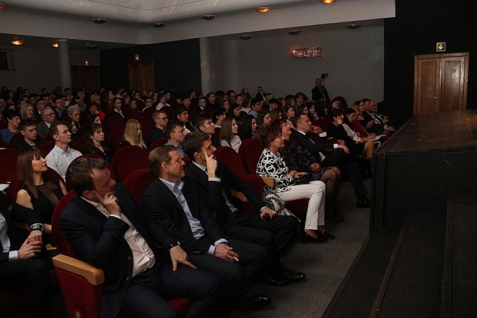 Zdjęcie nr 7 z galerii Wręczyliśmy Edgary - za nami Gala Teatru WSB