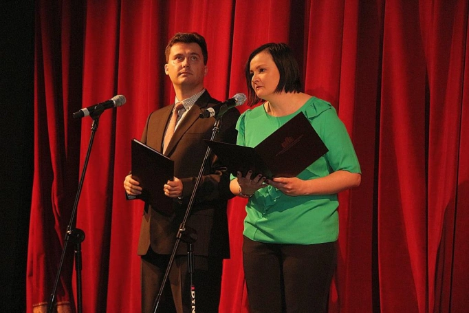 Zdjęcie nr 8 z galerii Wręczyliśmy Edgary - za nami Gala Teatru WSB