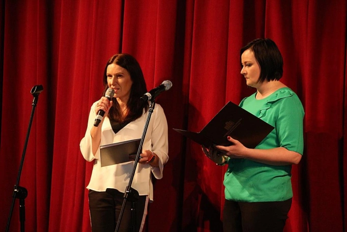 Zdjęcie nr 9 z galerii Wręczyliśmy Edgary - za nami Gala Teatru WSB