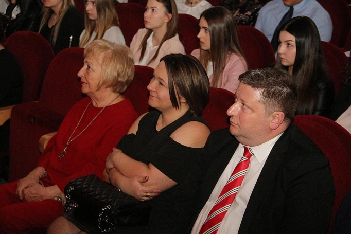 Zdjęcie nr 10 z galerii Wręczyliśmy Edgary - za nami Gala Teatru WSB