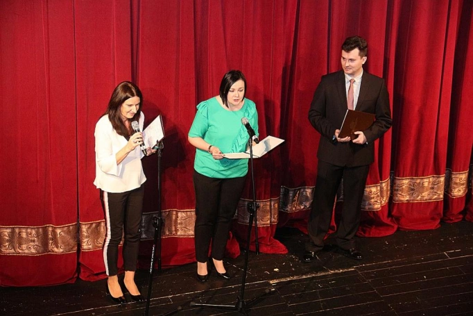 Zdjęcie nr 11 z galerii Wręczyliśmy Edgary - za nami Gala Teatru WSB