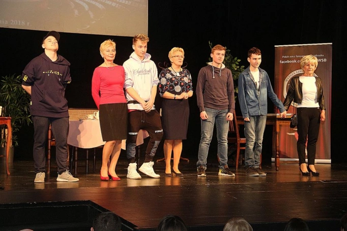 Zdjęcie nr 14 z galerii Wręczyliśmy Edgary - za nami Gala Teatru WSB