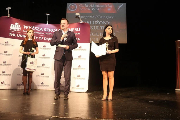 Zdjęcie nr 15 z galerii Wręczyliśmy Edgary - za nami Gala Teatru WSB