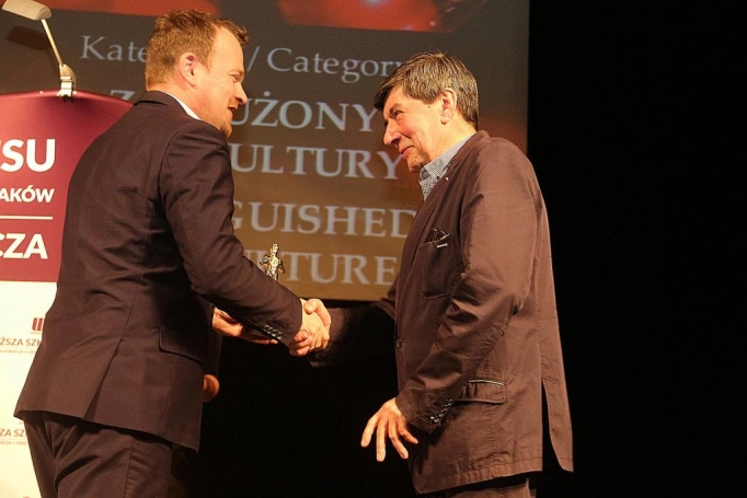 Zdjęcie nr 2 z galerii Wręczyliśmy Edgary - za nami Gala Teatru WSB