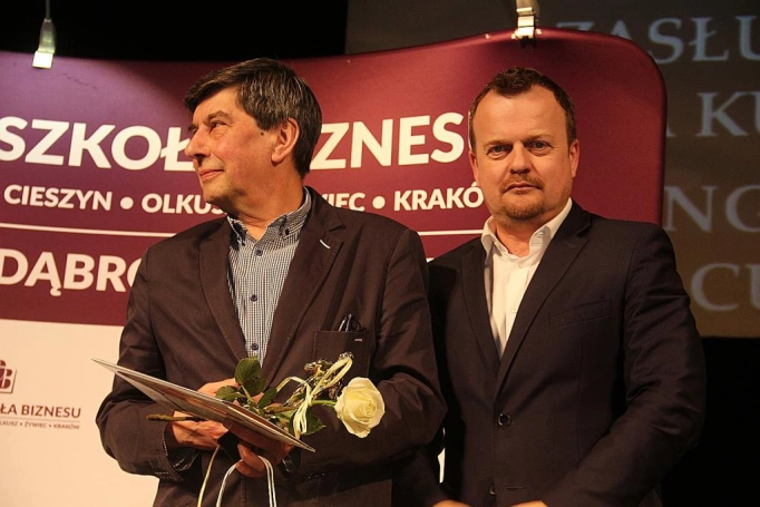 Zdjęcie nr 3 z galerii Wręczyliśmy Edgary - za nami Gala Teatru WSB
