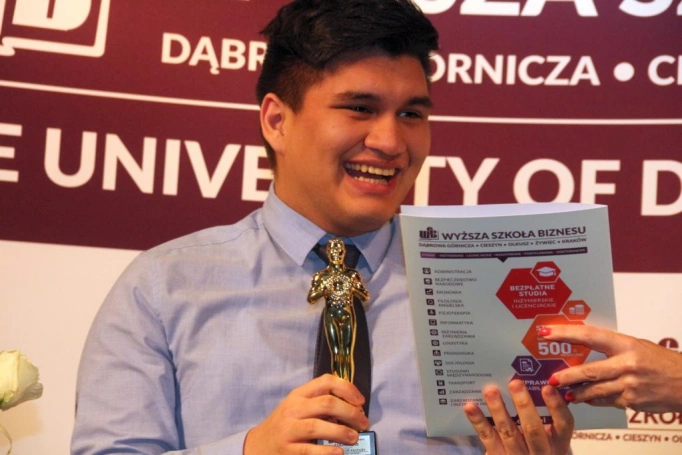 Zdjęcie nr 20 z galerii Wręczyliśmy Edgary - za nami Gala Teatru WSB