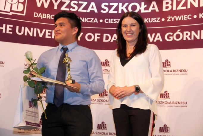 Zdjęcie nr 21 z galerii Wręczyliśmy Edgary - za nami Gala Teatru WSB
