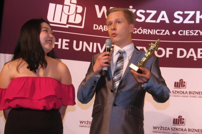 Zdjęcie nr 23 z galerii Wręczyliśmy Edgary - za nami Gala Teatru WSB