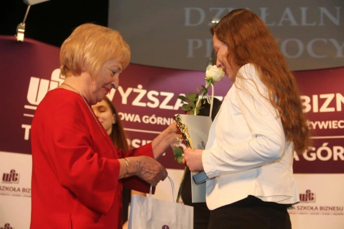 Zdjęcie nr 27 z galerii Wręczyliśmy Edgary - za nami Gala Teatru WSB