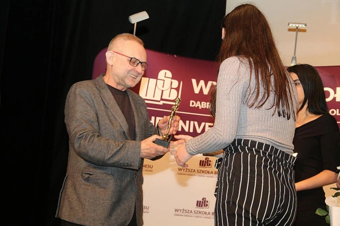 Zdjęcie nr 33 z galerii Wręczyliśmy Edgary - za nami Gala Teatru WSB