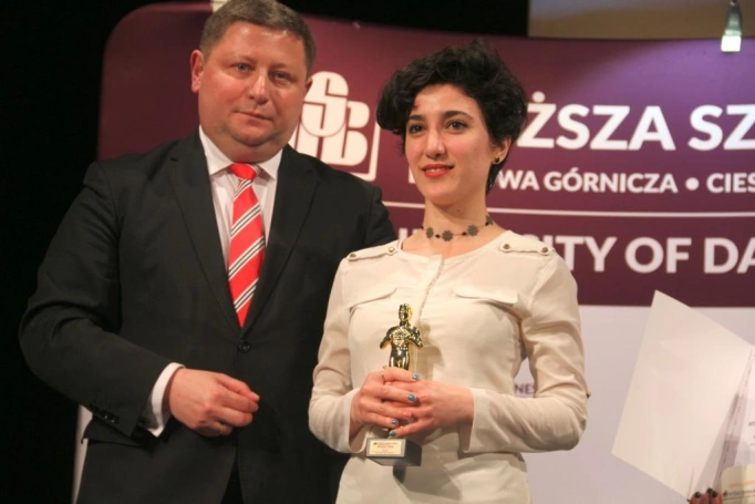Zdjęcie nr 34 z galerii Wręczyliśmy Edgary - za nami Gala Teatru WSB