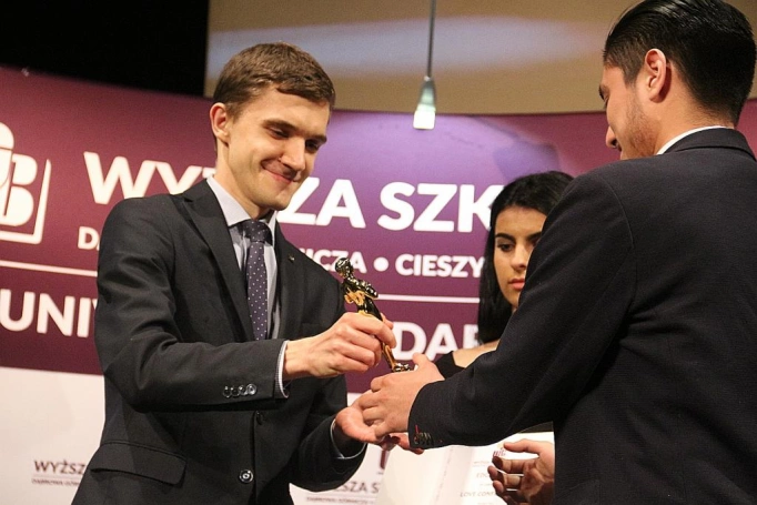 Zdjęcie nr 35 z galerii Wręczyliśmy Edgary - za nami Gala Teatru WSB
