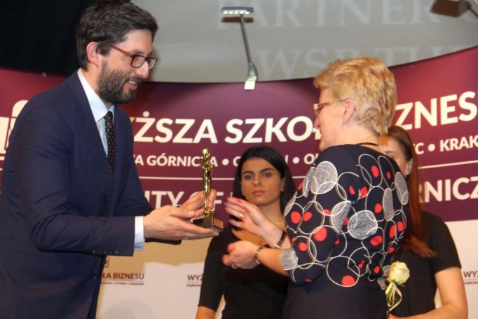 Zdjęcie nr 40 z galerii Wręczyliśmy Edgary - za nami Gala Teatru WSB