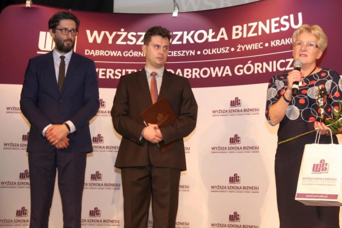 Zdjęcie nr 41 z galerii Wręczyliśmy Edgary - za nami Gala Teatru WSB