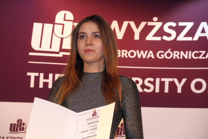 Zdjęcie nr 43 z galerii Wręczyliśmy Edgary - za nami Gala Teatru WSB