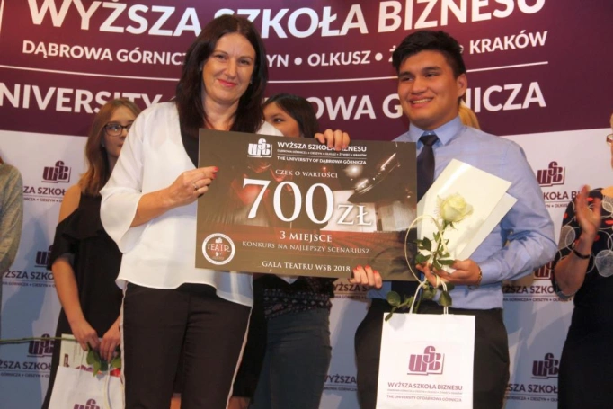 Zdjęcie nr 51 z galerii Wręczyliśmy Edgary - za nami Gala Teatru WSB