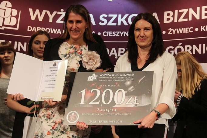 Zdjęcie nr 53 z galerii Wręczyliśmy Edgary - za nami Gala Teatru WSB
