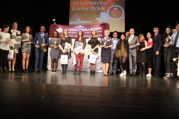Zdjęcie nr 55 z galerii Wręczyliśmy Edgary - za nami Gala Teatru WSB
