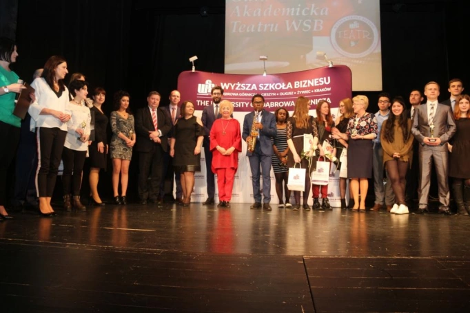 Zdjęcie nr 60 z galerii Wręczyliśmy Edgary - za nami Gala Teatru WSB