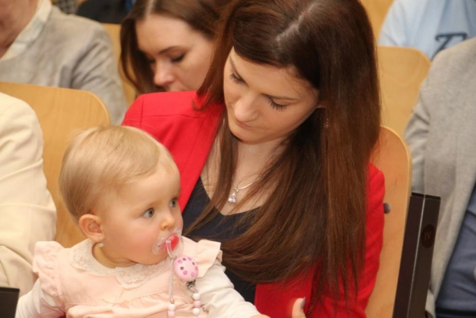 Zdjęcie nr 25 z galerii Absolwenci studiów w WSB odebrali dyplomy