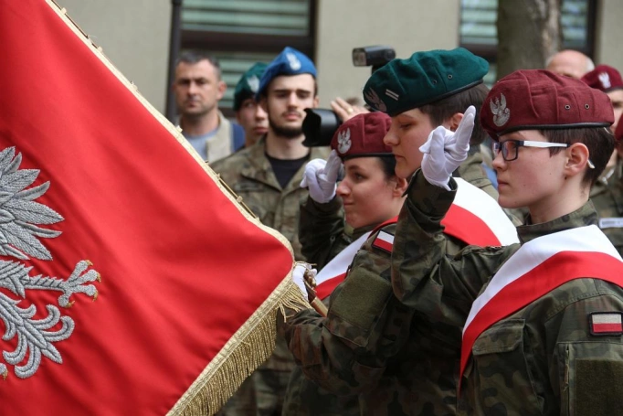 Zdjęcie nr 145 z galerii Wyłoniliśmy najlepszych w Ogólnopolskim Turnieju Klas o Profilu Mundurowym!