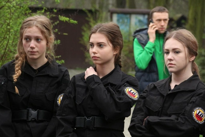 Zdjęcie nr 97 z galerii Wyłoniliśmy najlepszych w Ogólnopolskim Turnieju Klas o Profilu Mundurowym!