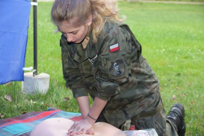 Zdjęcie nr 100 z galerii Wyłoniliśmy najlepszych w Ogólnopolskim Turnieju Klas o Profilu Mundurowym!