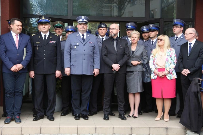 Zdjęcie nr 4 z galerii Wyłoniliśmy najlepszych w Ogólnopolskim Turnieju Klas o Profilu Mundurowym!