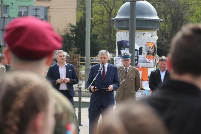 Zdjęcie nr 13 z galerii Wyłoniliśmy najlepszych w Ogólnopolskim Turnieju Klas o Profilu Mundurowym!