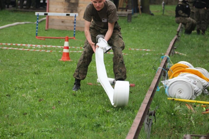 Zdjęcie nr 107 z galerii Wyłoniliśmy najlepszych w Ogólnopolskim Turnieju Klas o Profilu Mundurowym!