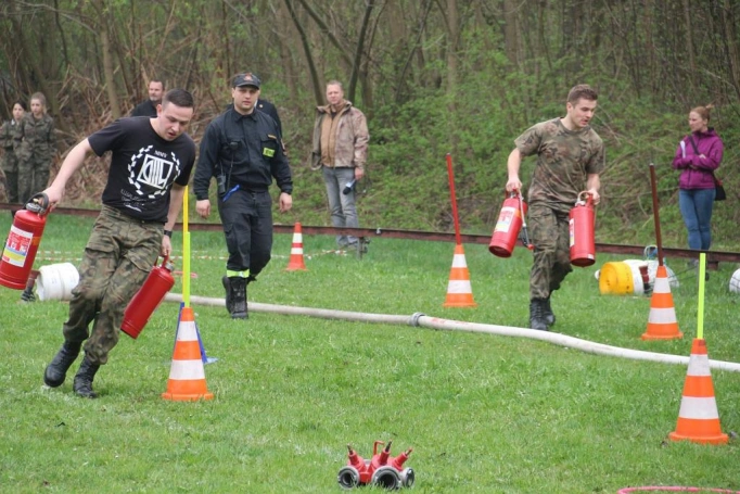 Zdjęcie nr 108 z galerii Wyłoniliśmy najlepszych w Ogólnopolskim Turnieju Klas o Profilu Mundurowym!
