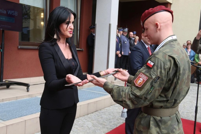 Zdjęcie nr 161 z galerii Wyłoniliśmy najlepszych w Ogólnopolskim Turnieju Klas o Profilu Mundurowym!