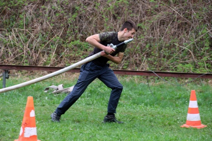Zdjęcie nr 119 z galerii Wyłoniliśmy najlepszych w Ogólnopolskim Turnieju Klas o Profilu Mundurowym!
