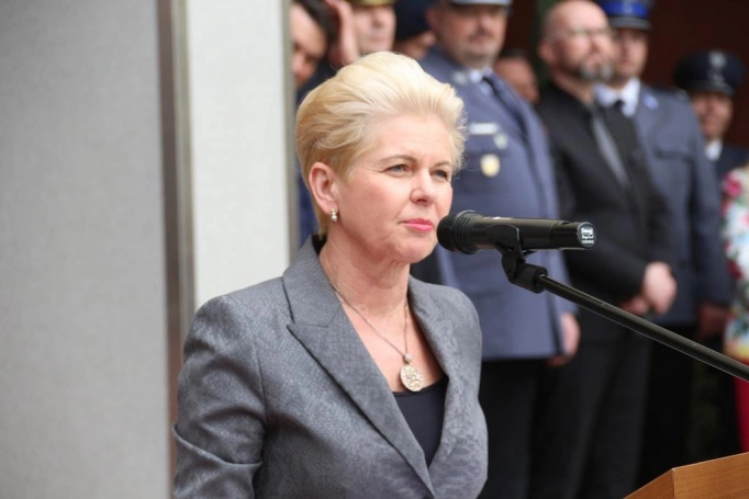 Zdjęcie nr 9 z galerii Wyłoniliśmy najlepszych w Ogólnopolskim Turnieju Klas o Profilu Mundurowym!