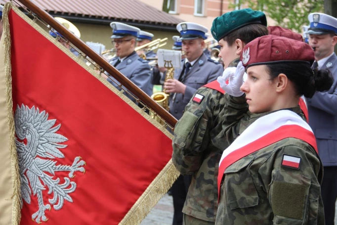 Zdjęcie nr 165 z galerii Wyłoniliśmy najlepszych w Ogólnopolskim Turnieju Klas o Profilu Mundurowym!