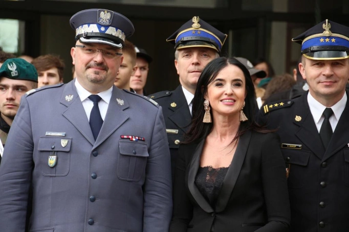 Zdjęcie nr 167 z galerii Wyłoniliśmy najlepszych w Ogólnopolskim Turnieju Klas o Profilu Mundurowym!