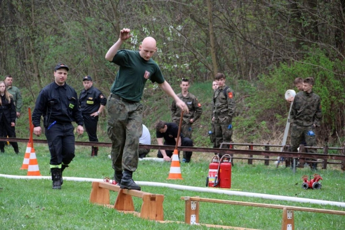 Zdjęcie nr 130 z galerii Wyłoniliśmy najlepszych w Ogólnopolskim Turnieju Klas o Profilu Mundurowym!