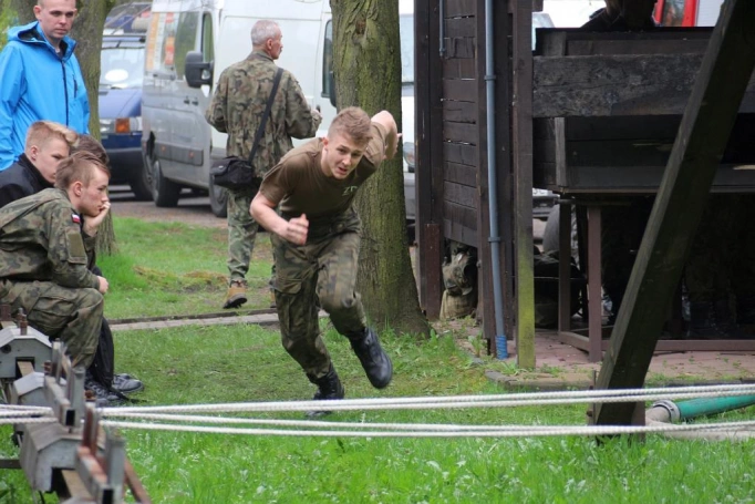 Zdjęcie nr 132 z galerii Wyłoniliśmy najlepszych w Ogólnopolskim Turnieju Klas o Profilu Mundurowym!