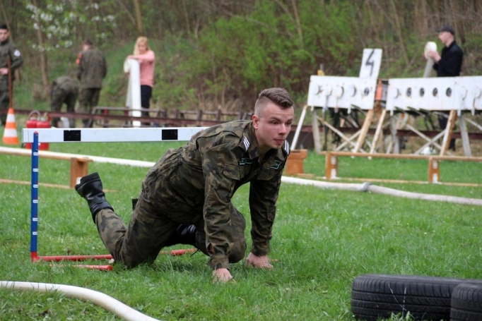 Zdjęcie nr 133 z galerii Wyłoniliśmy najlepszych w Ogólnopolskim Turnieju Klas o Profilu Mundurowym!