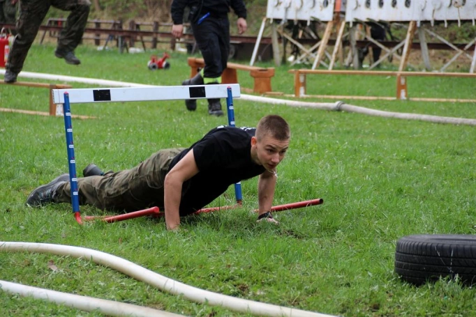 Zdjęcie nr 134 z galerii Wyłoniliśmy najlepszych w Ogólnopolskim Turnieju Klas o Profilu Mundurowym!