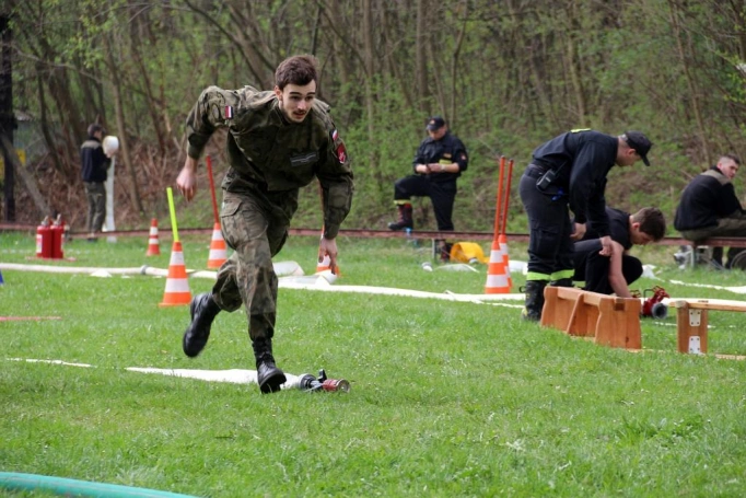 Zdjęcie nr 136 z galerii Wyłoniliśmy najlepszych w Ogólnopolskim Turnieju Klas o Profilu Mundurowym!