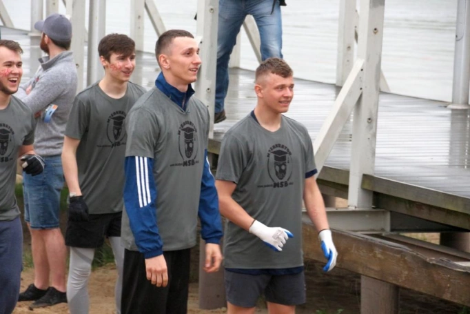 Zdjęcie nr 72 z galerii Wyłoniliśmy najlepszych w Ogólnopolskim Turnieju Klas o Profilu Mundurowym!