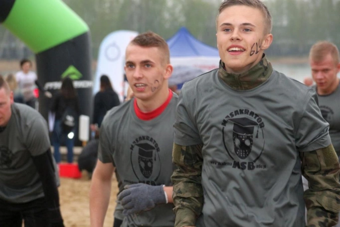 Zdjęcie nr 82 z galerii Wyłoniliśmy najlepszych w Ogólnopolskim Turnieju Klas o Profilu Mundurowym!