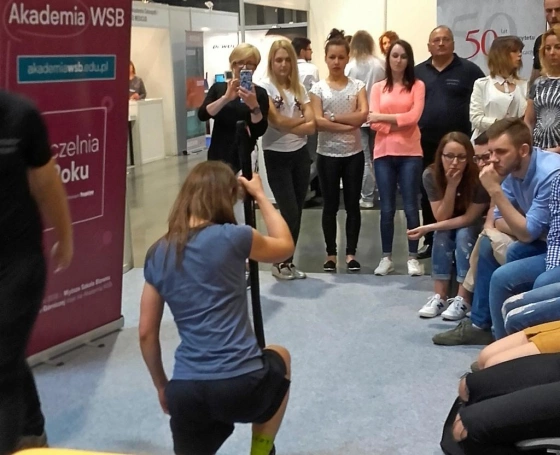 Zdjęcie nr 1 z galerii Warsztaty "Trening fukcjonalny w fizjoterapii i sporcie"