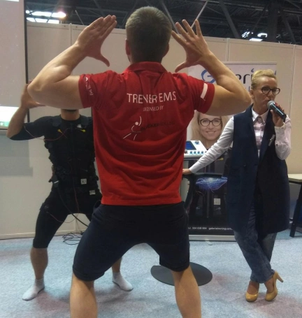 Zdjęcie nr 9 z galerii Warsztaty "Trening fukcjonalny w fizjoterapii i sporcie"